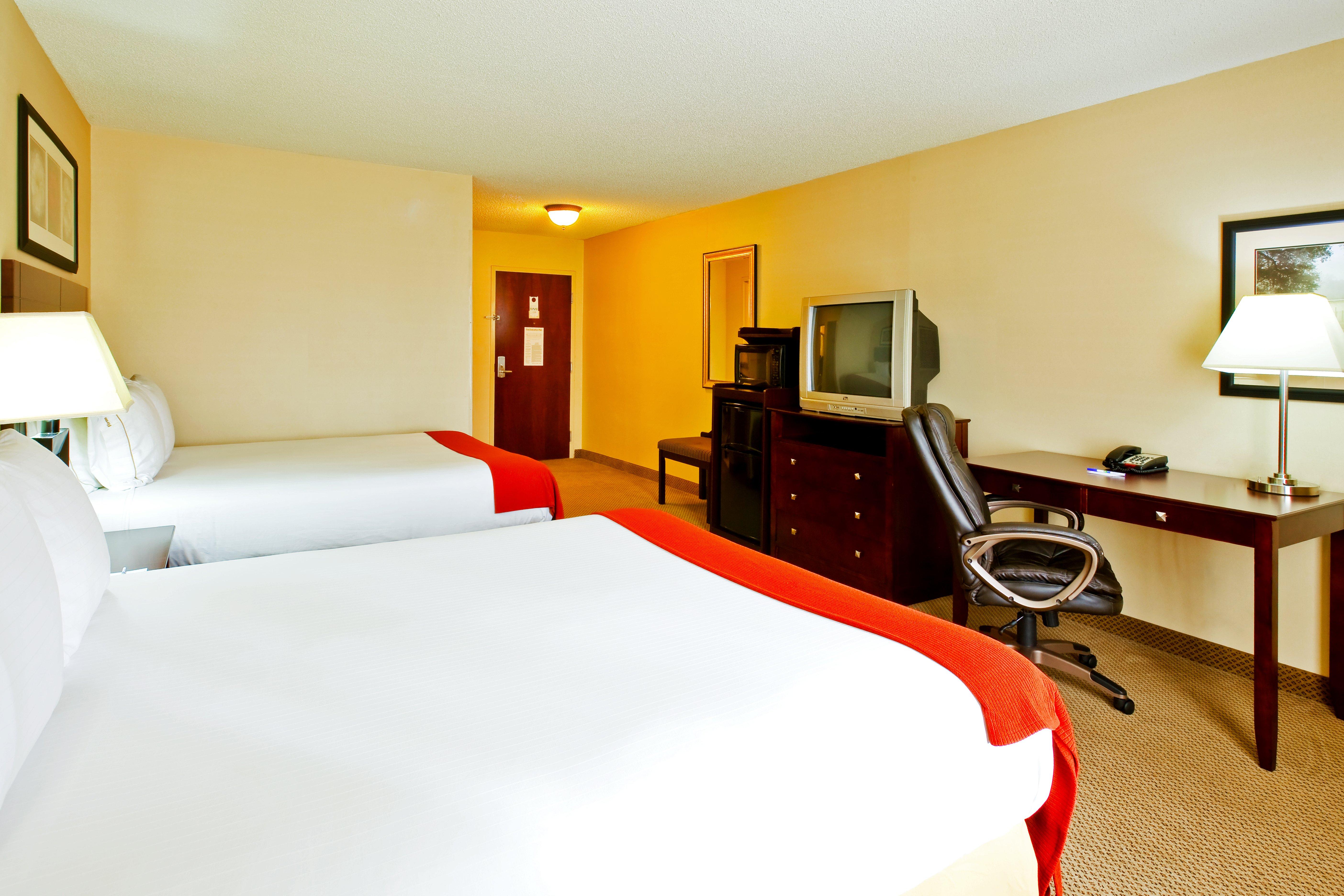 Holiday Inn Express Hotel & Suites Dickson By Ihg Eksteriør billede