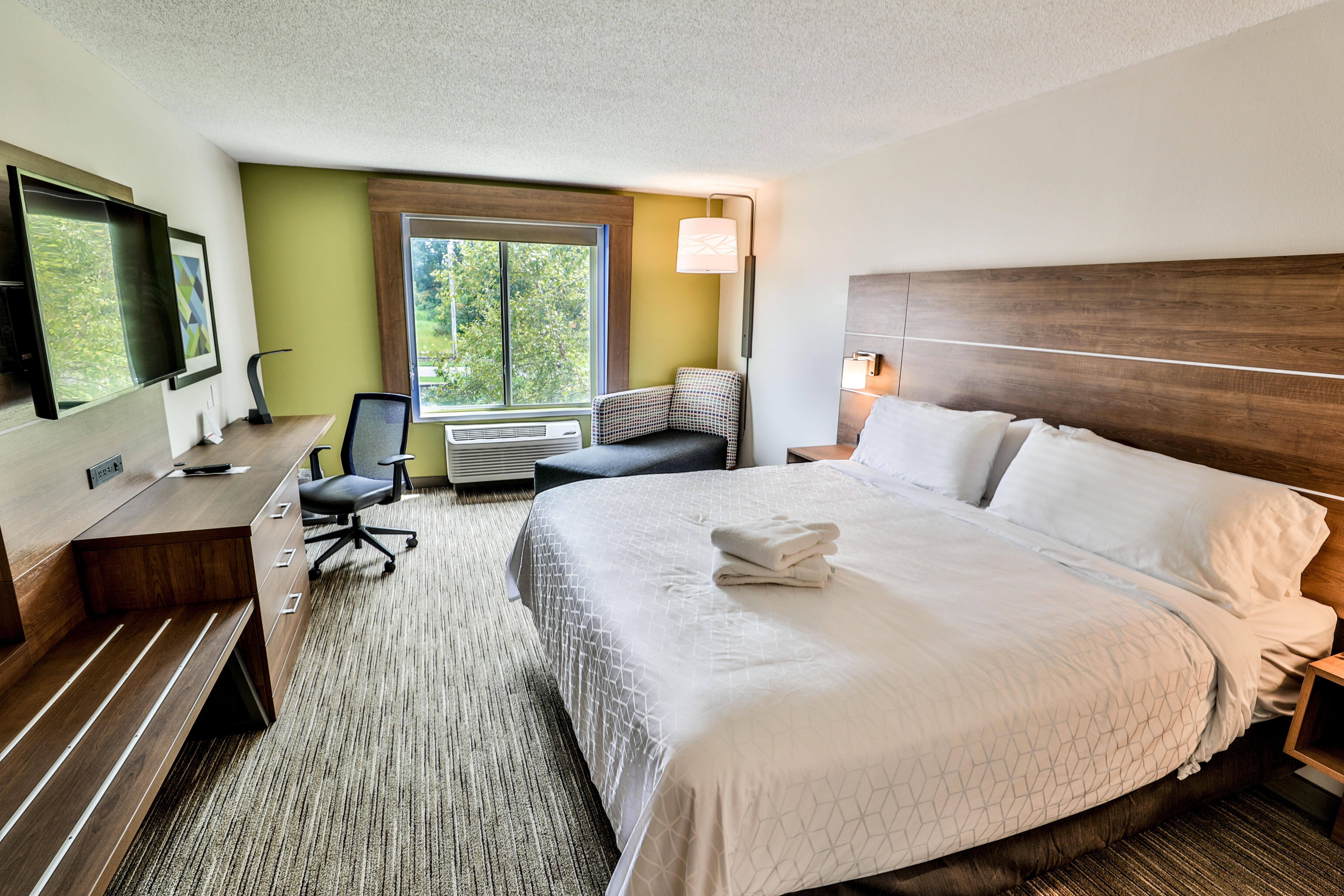 Holiday Inn Express Hotel & Suites Dickson By Ihg Eksteriør billede