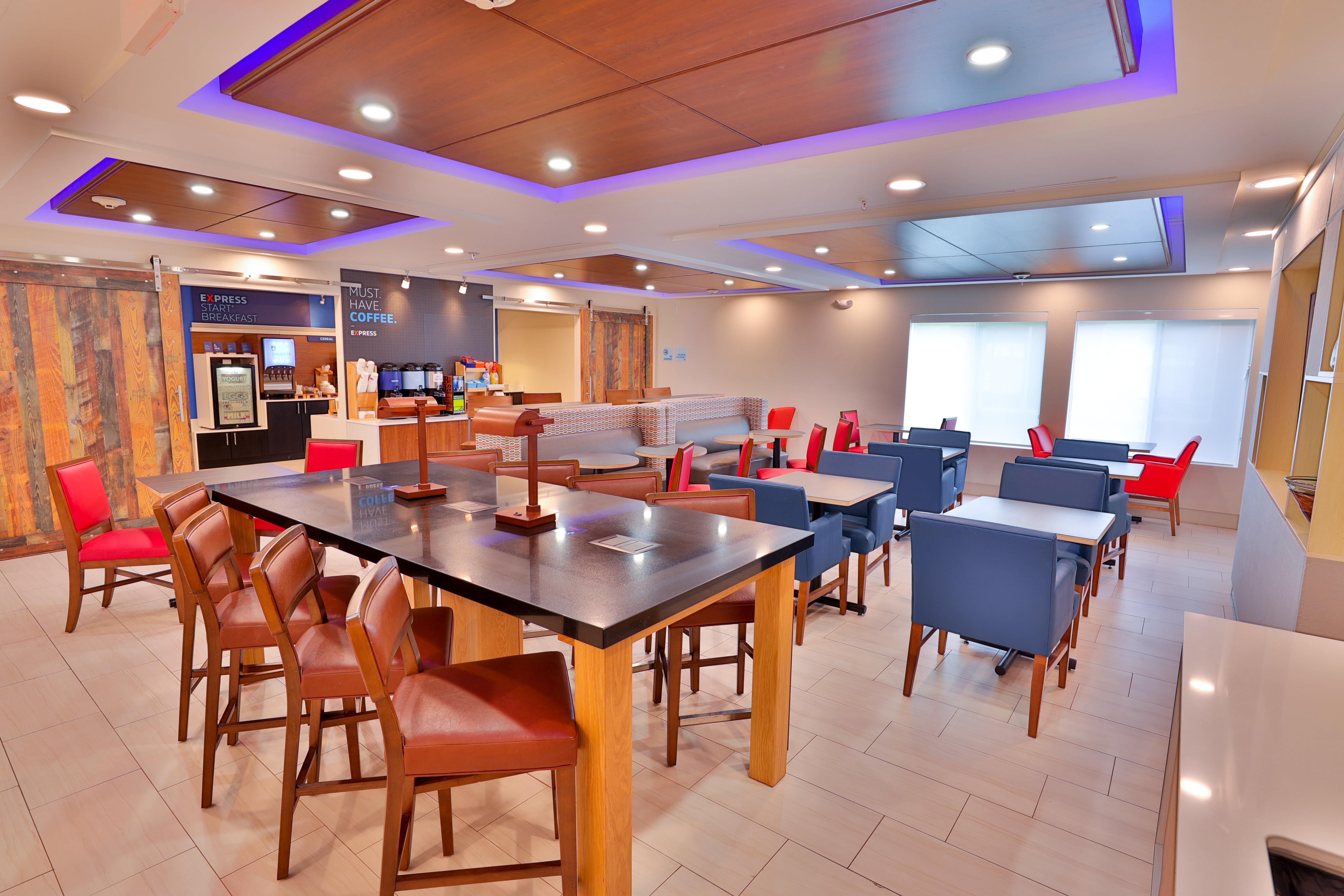 Holiday Inn Express Hotel & Suites Dickson By Ihg Eksteriør billede