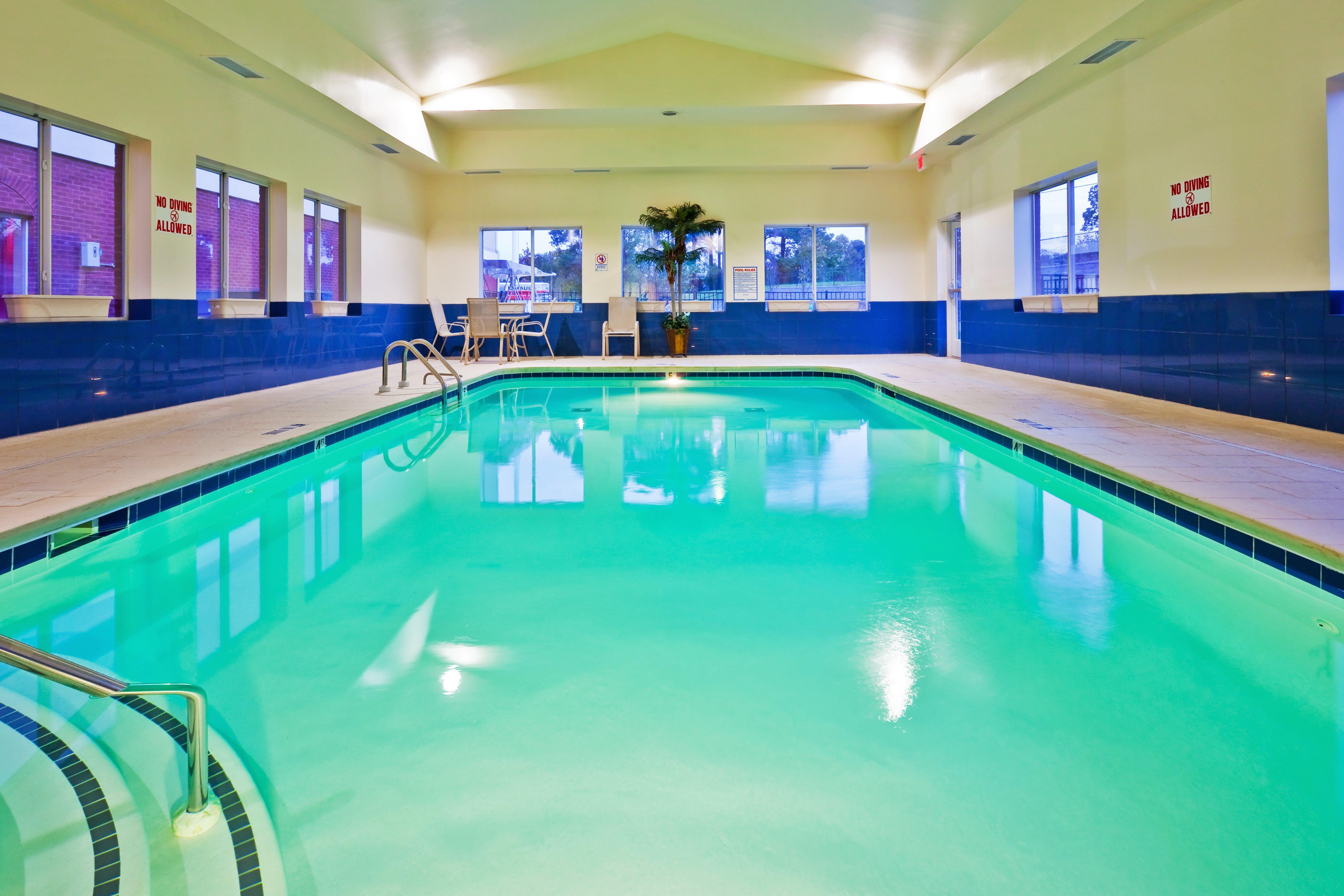 Holiday Inn Express Hotel & Suites Dickson By Ihg Eksteriør billede