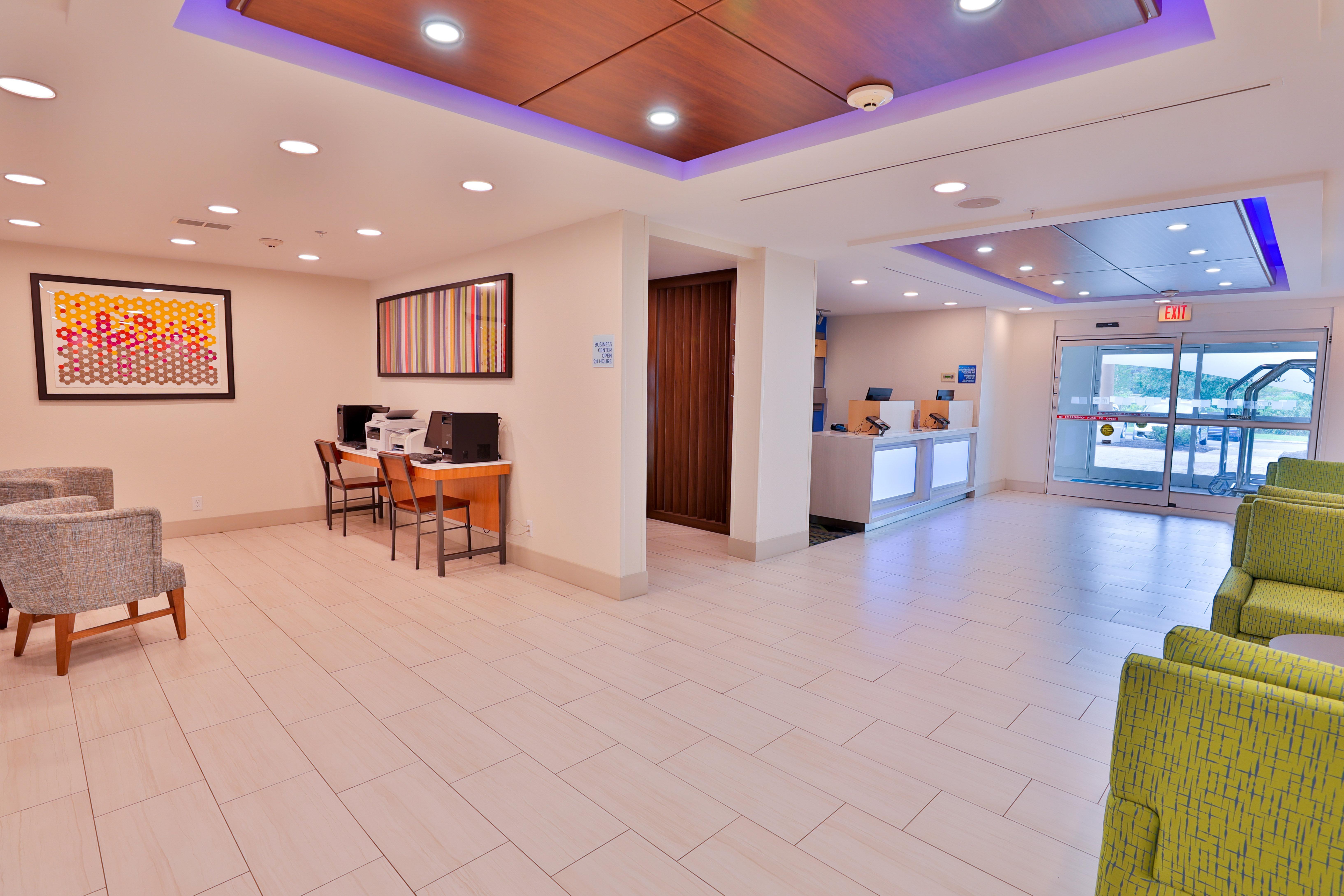 Holiday Inn Express Hotel & Suites Dickson By Ihg Eksteriør billede