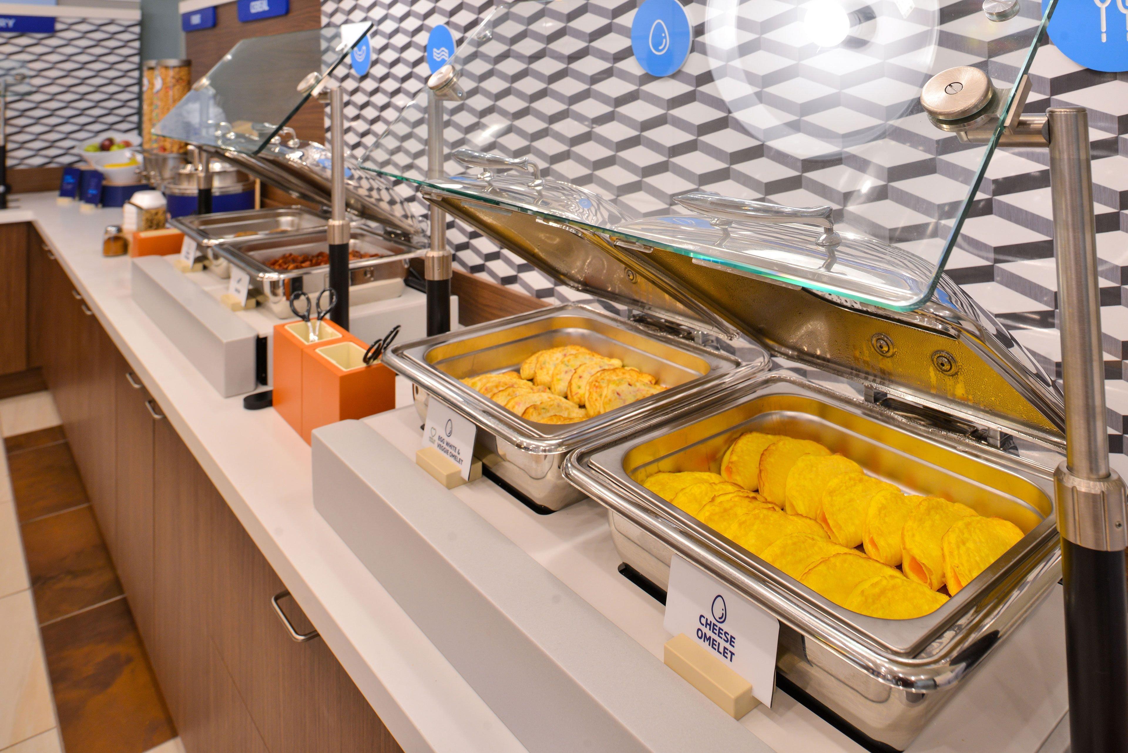 Holiday Inn Express Hotel & Suites Dickson By Ihg Eksteriør billede