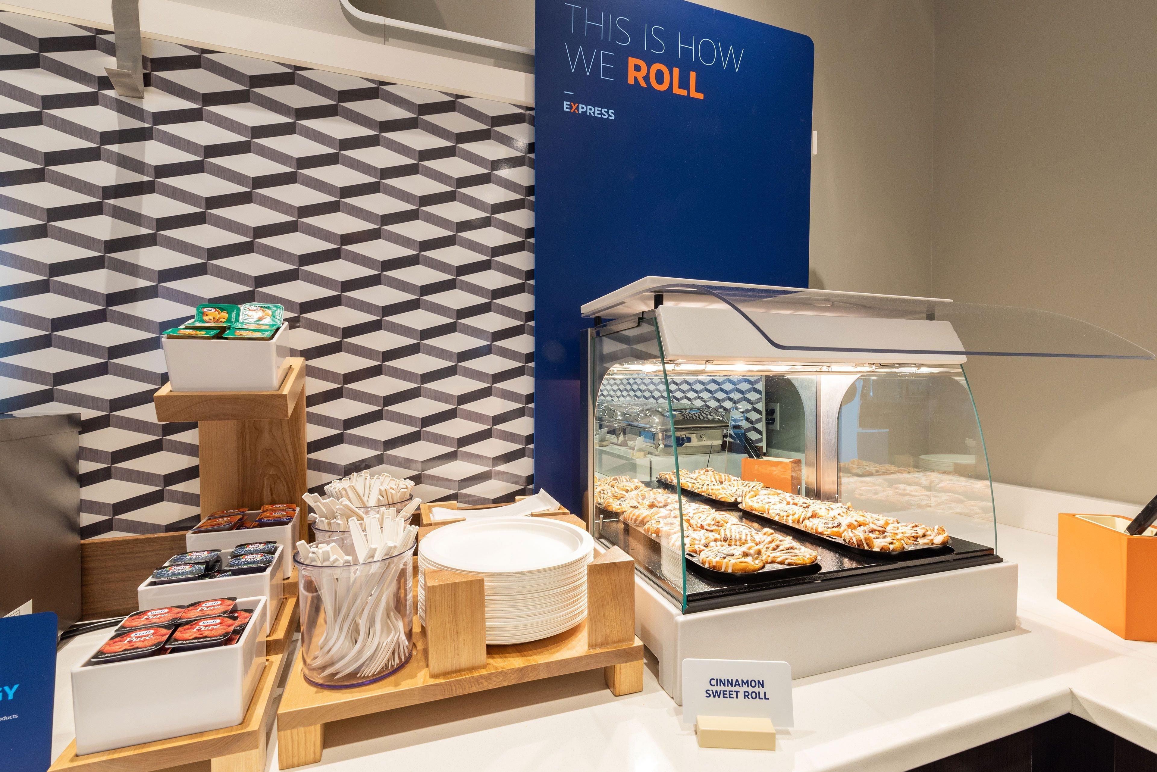 Holiday Inn Express Hotel & Suites Dickson By Ihg Eksteriør billede