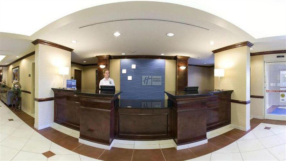 Holiday Inn Express Hotel & Suites Dickson By Ihg Eksteriør billede