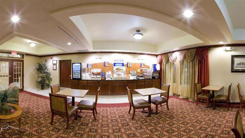 Holiday Inn Express Hotel & Suites Dickson By Ihg Eksteriør billede
